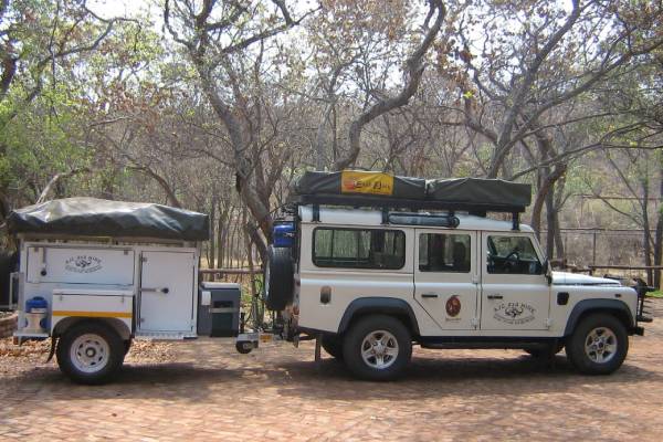Tours & Safaris